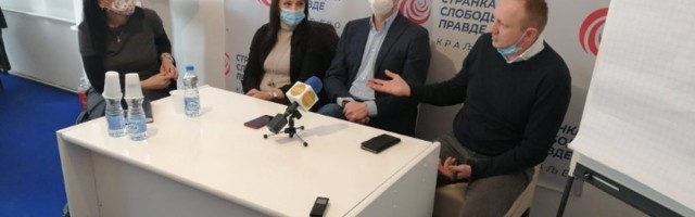 Kraljevo na putu slobode i pravde