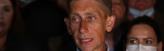 PREKINUO ŠTRAJK: Nisam zadovoljan prijavom protiv Obradovića