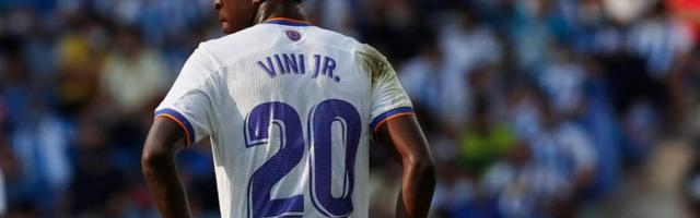 Real više nije samo Benzemin tim - malo je i Vinisijusov
