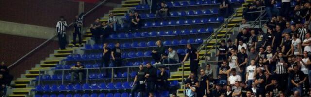 GROBARI POSLALI PORUKU "PAMETNJAKOVIĆIMA"! Otkrili zašto su izašli iz "Pionira"!