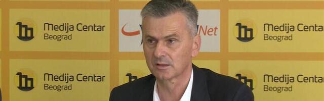 Stamatović: Moguće okupljanje patriotskih opcija, jer su sve na ivici cenzusa