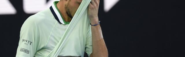 ZVANIČNO! NEMA VIŠE TENISA: Medvedev povukao RADIKALAN POTEZ posle Australijan Opena!