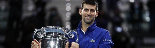 IMAM UTISAK KAO DA NOVAK 30 GODINA VLADA! Bivši FEDEREROV trener se poklonio ĐOKOVIĆU!