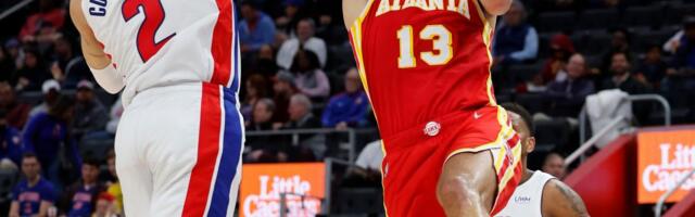 Slaba izdanja srpskih košarkaša: Bogdan se ispromašivao, pobede Bjelice i Pokuševskog - Jokić slavi trijumf Finiksa