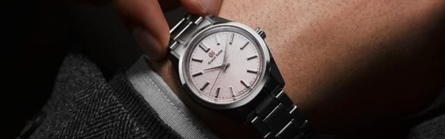 Seiko proslavlja 55 godina 44GS modela novim ograničenim izdanjem