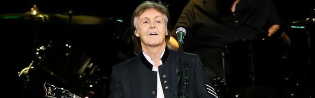 Pol Makartni na koncertu pustio snimak Džonija Depa