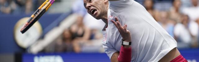 KRAJ ZA RAFU: Šokantna eliminacija Nadala sa US Opena!