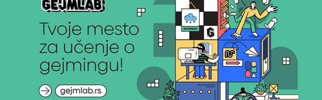 Nordeus fondacija pokrenula Gejmlab – besplatnu platformu za učenje o gejmingu