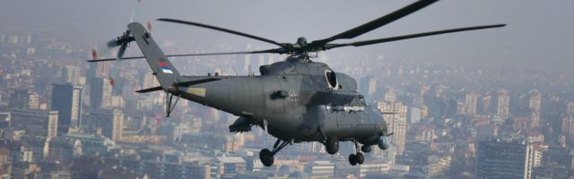 Ruski helikopteri u Srbiji: Kupljeni 'sa popustom' po 'tajnoj' ceni
