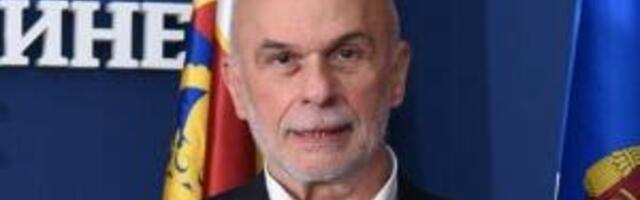 Војислав Михаиловић изабран за потпредседника Народне скупштине