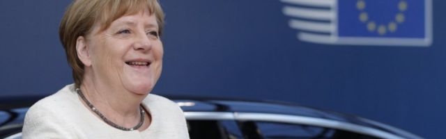 Merkel: Nemačka će raditi na kompromisu na samitu EU