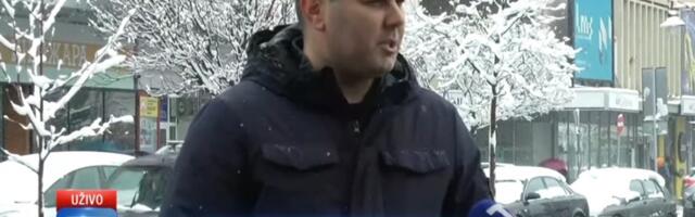 Стеванић: Сви којима је поверено зимско одржавање од ноћас су на терену