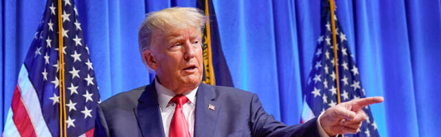 Donald Tramp bi i kao zatvorenik mogao da bude predsednik Amerike