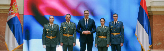 Rado ide Srbin u vojnike, ali brzo iz vojske odlazi