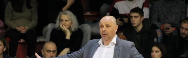 Aleksandar Bjelić pojačanje Čačka 94 u radu sa mlađim selekcijama