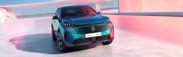 Novi PEUGEOT 3008 – Fastback SUV je stigao u Srbiju