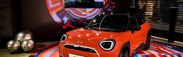 Upoznajte asa u novoj MINI porodici! Prvi ikada MINI Aceman: Urbani trendseter moćnih performansi