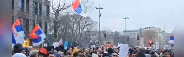 Totalno su raskrinkani! Pogledajte kako se stvara pogodno tle za javno udruživanje "studenata" i opozicije, oni to više i ne kriju! (VIDEO)