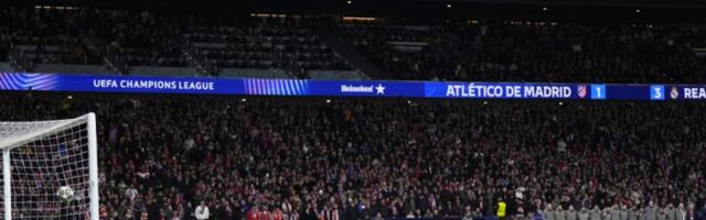 ISTORIJSKA ODLUKA NA POMOLU?! UEFA se oglasila oko poništenog penala posle kog je Atletiko ispao od Reala u Ligi šampiona!