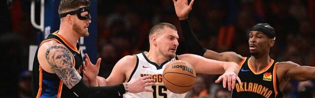 Šej je možda MVP, ali nije bolji od Jokića! Legendarni komentator zapušio usta nepravednim Amerima! (VIDEO)