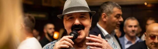 FUDBALSKE LEGENDE NA BALKANSKI NAČIN: Figo, Mijatović i Savićević slušali Harisa Džinovića (FOTO)