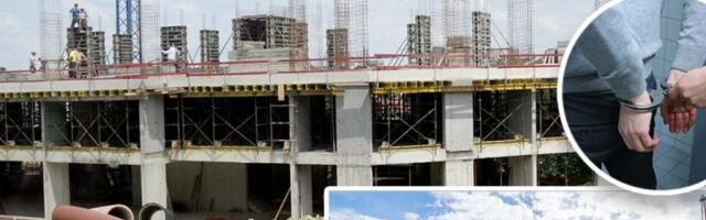 UHAPŠEN KRALJ DIVLJE GRADNJE! Akcija policije po nalogu tužilaštva u Beogradu: U Surčinu gradio zgrade bez dozvole!