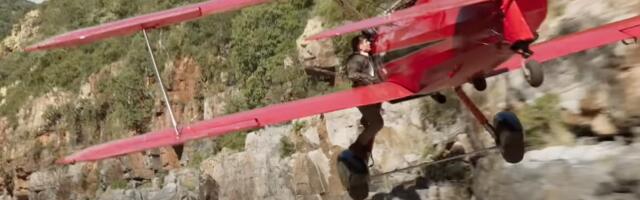 Lilo i Stič, Nemoguća misija i Poslednja ekskurzija na bioskopskom repertoaru