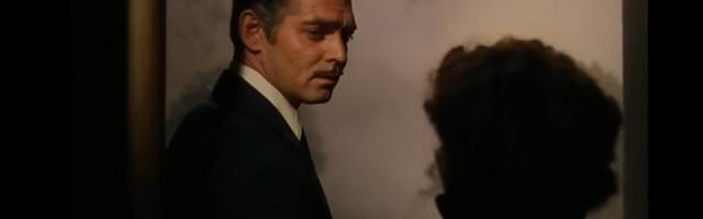 „Frankly, my dear“…Priča iza najčuvenije replike u istoriji filma