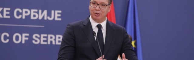 INFORMER SAZNAJE: VUČIĆ IDE NA SAHRANU AMFILOHIJU! Predsednik Srbije sutra u Crnoj Gori na poslednjem ispraćaju mitropolita!