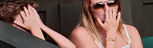 Očaj na Jeleninom licu govori sve: Novakovo zdravlje je ozbiljno ugroženo, dramatična scena na terenu bila je dovoljna za jezivu istinu