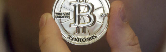 Bitcoin je pao ispod 117.000 dolara
