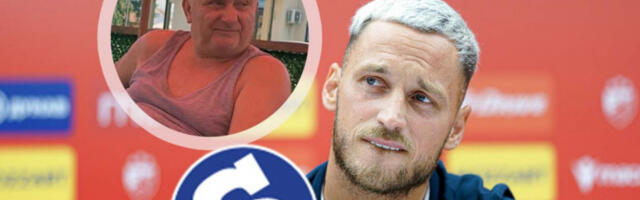 ARNAUTOVIĆ BEZ DLAKE NA JEZIKU ZA SPORTISSIMO: Markov otac otkrio kako je Zvezda pobedila ja*are i kokošare