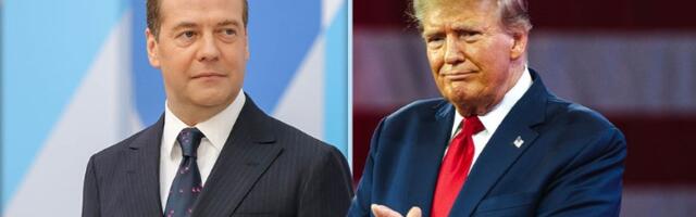 Medvedev ismejao Trampa pa mu zapretio, pominjao "hodajuće mrtvake"