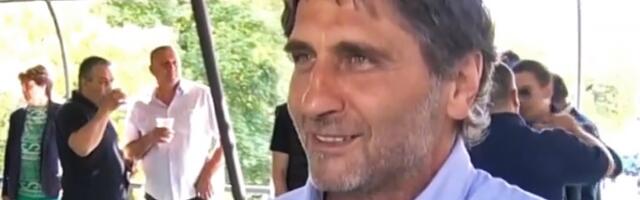 Milko Đurovski iskren: Sad ne bih prešao iz Zvezde u Partizan