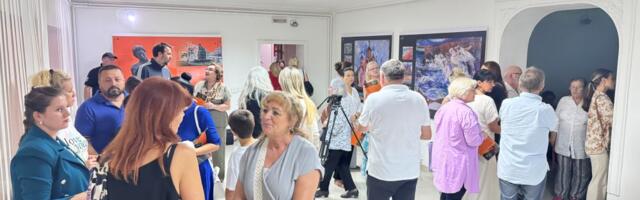 Izložba “Nadežda Petrović“ u Galeriji Centra za kulturu “Sveti Stefan, despot srpski“ u Despotovcu
