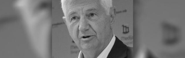 Preminuo Prvoslav Davinić