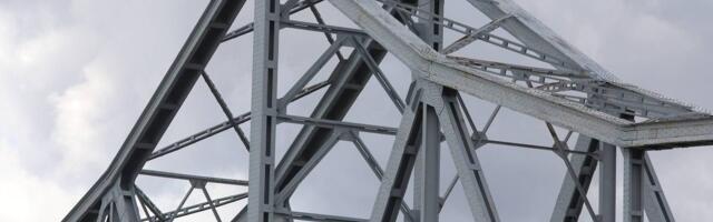 Završen most na Savi kod Sremske Rače, sutra počinju ispitivanja probnim opterećenjem