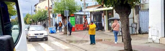 Nemački kanal Arte u Vranju snimio seču kablova Jotela koji u ponudi ima N1