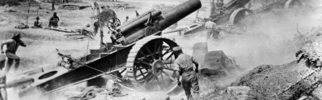 Melanholija Primirja i samouništenje Evrope