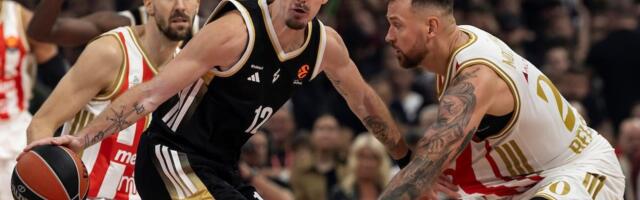 Partizanu olakšan posao: Asvel bez dvojice važnih igrača protiv ekipe Željka Obradovića