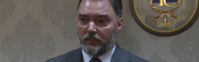 PISMO OKUPATORU: Košarac Šmitu poslao nacistički šlem uz poruku da je vreme da ode