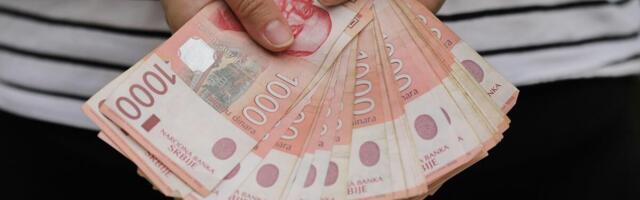 Proverite svoje račune! Neki građani Srbije dobijaju 32.858, a drugi 76.169 dinara, isplata počinje danas popodne