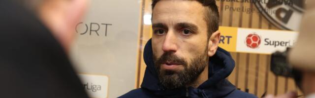 KOKOVIĆ BLISTA NAKON POBEDE: „Došli smo da pobedimo Partizan i uradili smo tačno to!“