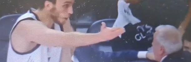 ŽESTOKA RASPRAVA! Partizan je krenuo da tone, a Žoc i Pokuševski ušli u oštar sukob