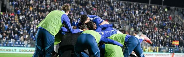 Komo nastavlja da briljira: Bivši igrač Liverpula srušio Matićev Sasuolo