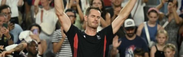 Marej: Verovatno nisam doneo rezultate koje sam želeo za Đokovića