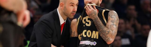 Monako uništio Pariz i oborio rekord: Niko nikad nije ubacio ovoliko poena na meču Evrolige!