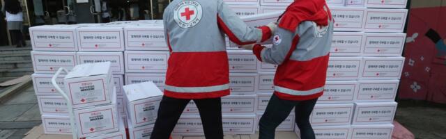 Crveni krst Srbije obeležio Međunarodni dan volontera: Ovo je jedna od najlepših tradicija