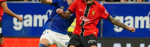 Ovijedo odoleo Majorki sa dva igrača manje! Reprezentativac Srbije nije bio ni na klupi