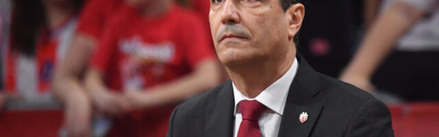 &quot;NIJE FER ŠTO JE DOBIO OTKAZ U ZVEZDI&quot; Slavni košarkaš brani Sferopulosa